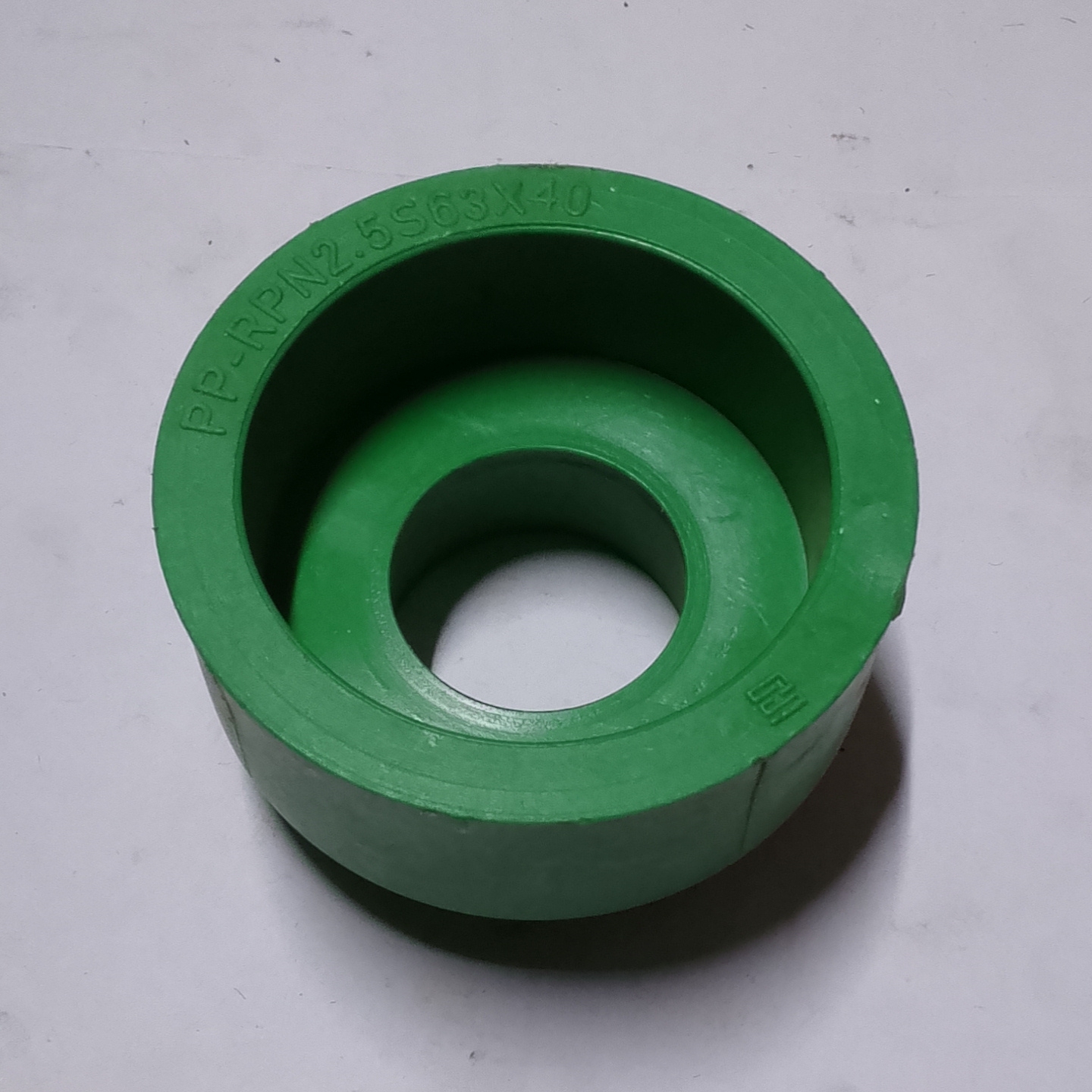 PPR REDUCING SOCKET 63*40